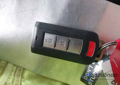 2016 Mitsubishi Outlander Sel from USA, damaged, VIN JA4AD3A36GZ028730